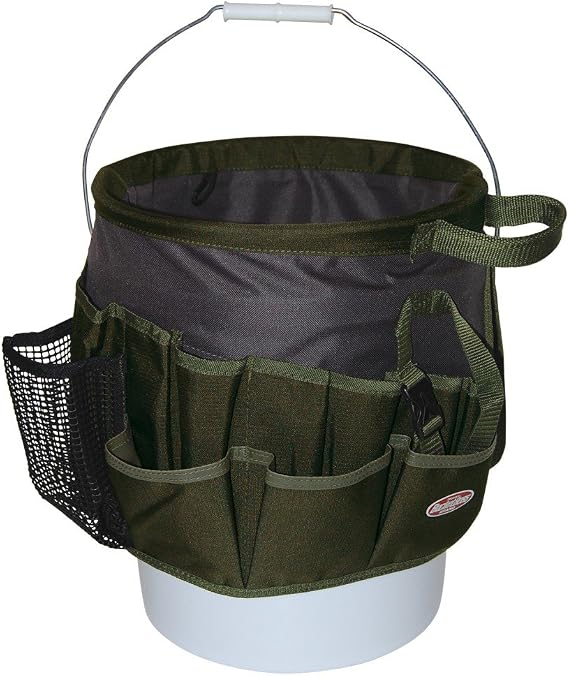Bucket Boss 720090 Bucket Boss 56 Pocket Tool Bag