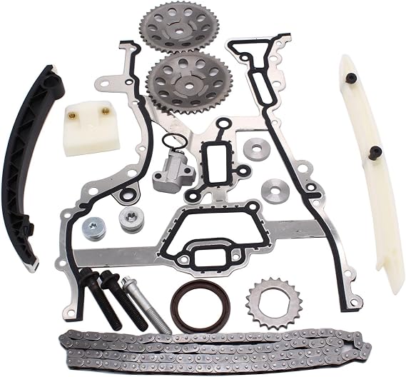 1 Set Timing Chain Kit Set Fits For Vauxhall/Opel Z12xep Z14xep 55562234 90529570 2003-