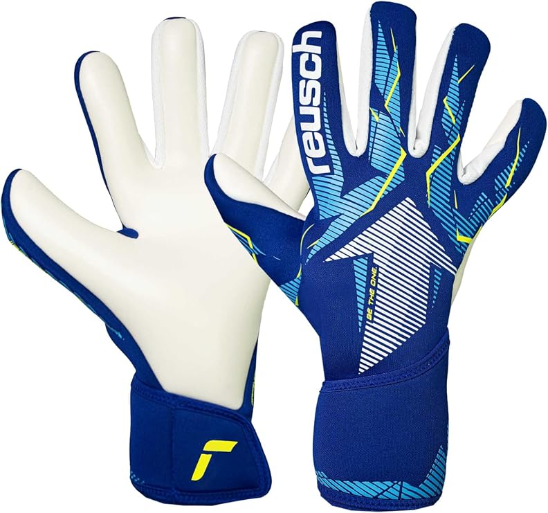 Leusch 5670200 Fast Grip Advanced Keeper Gloves