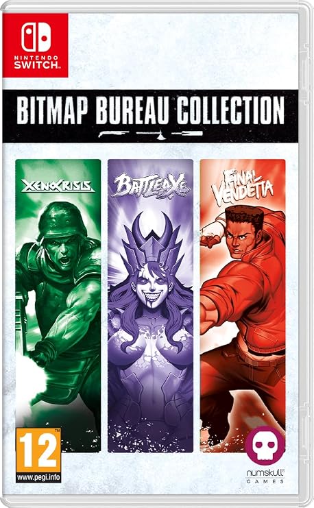 Bitmap Bureau Collection