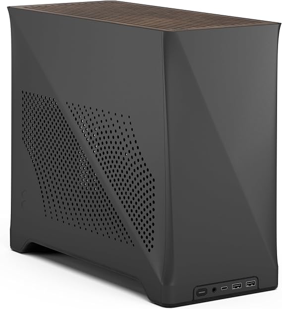 Fractal Design Era 2 Kömür
