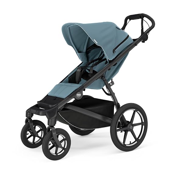 Thule Urban Glide 4-Wheel All-Terrain Stroller, Full-Suspension System
