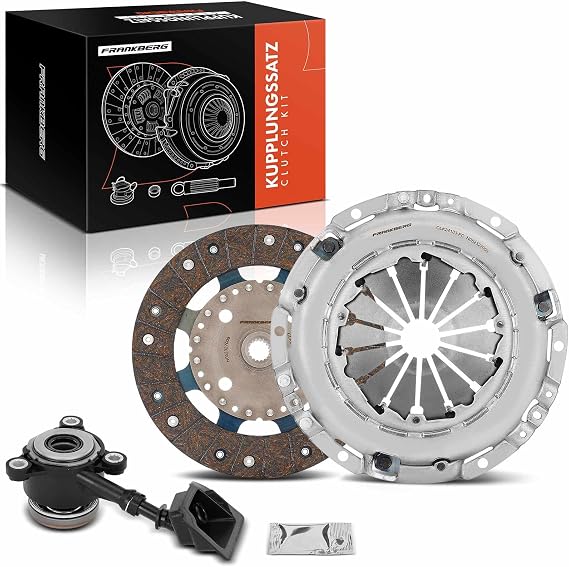 Frankberg Clutch Kit 2051.N4
