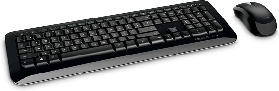 Microsoft Wireless Desktop 800