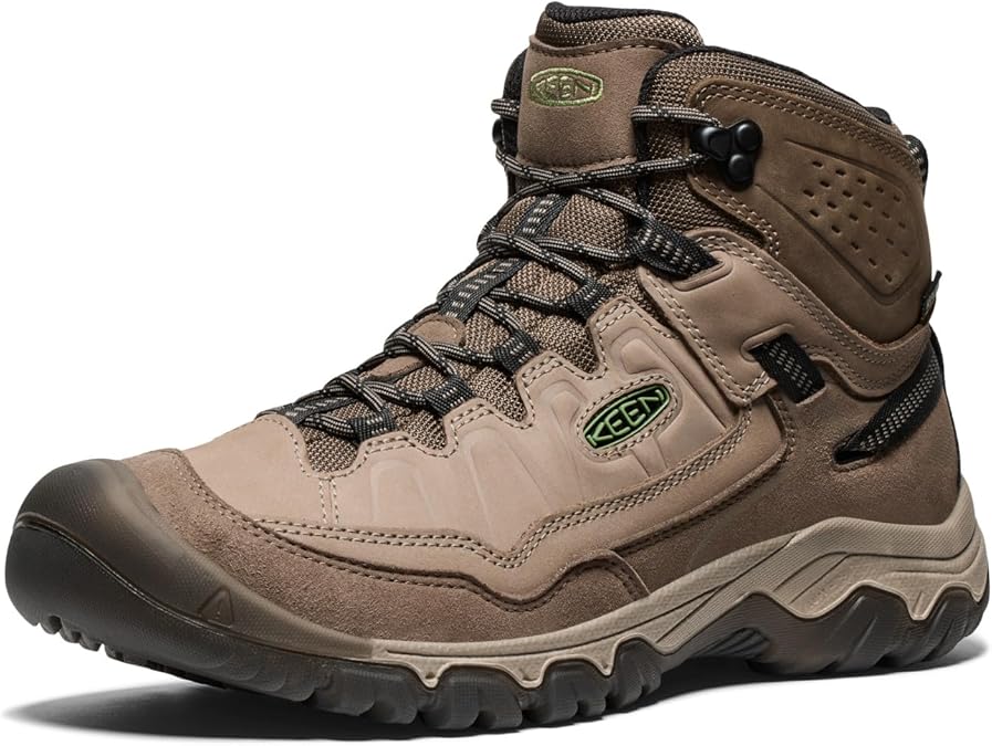 KEEN Targhee IV Mid Waterproof Boot