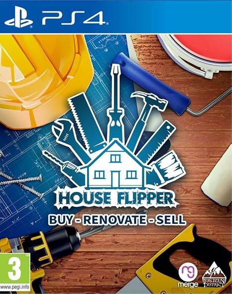 House Flipper (PS4)