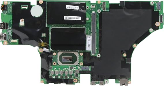 for Thinkpad P17 Gen 1 P15 Gen 1 T15g Gen 1 Laptop Motherboard Win i7-10850H 5B20Z25463