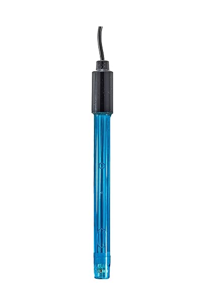 Apera Instruments 301Pt-C ORP Electrode, Platinum-Ring Sensor, BNC Connector, PC-Body