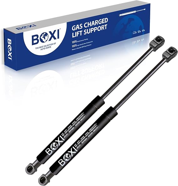 Boxi ボンネットリフトサポート ガスショックスプリングストラット ホンダ アコード 2013-2017 フードモデル 工場取り付けリフトサポート付き キットではありません | Sg326025 7090 74145t2g405の交換用