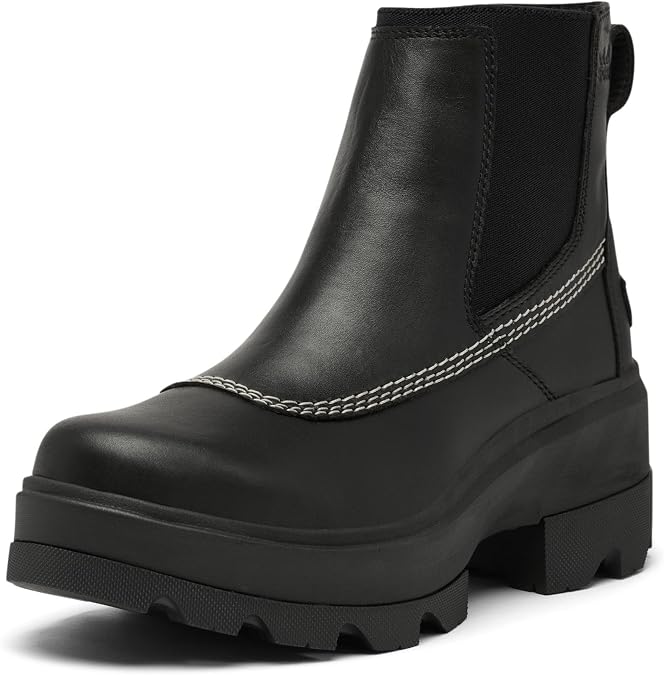 Sorel Women's Joan Frwd Chelsea Boot