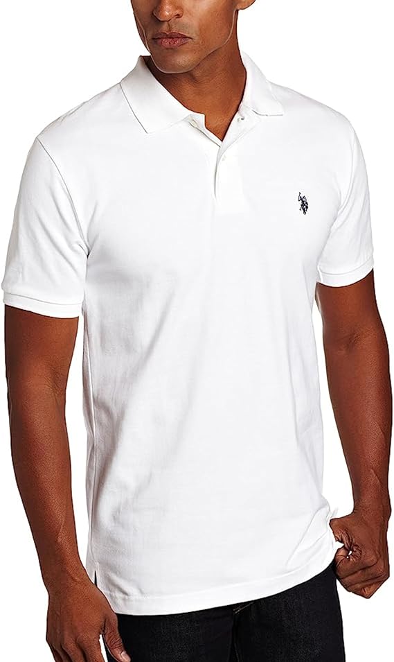U.S. POLO ASSN. Men's Classic Polo Shirt (Pack of 1)