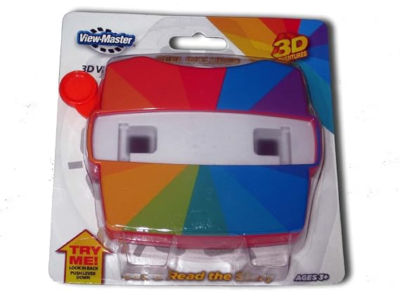 ViewMaster Red Viewer - Spectrum