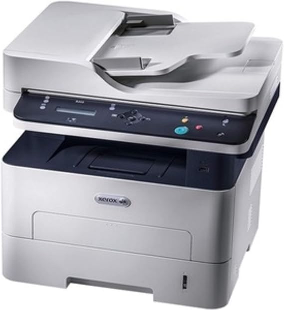 Xerox B205NI Monochrome Multifunction Printer, White