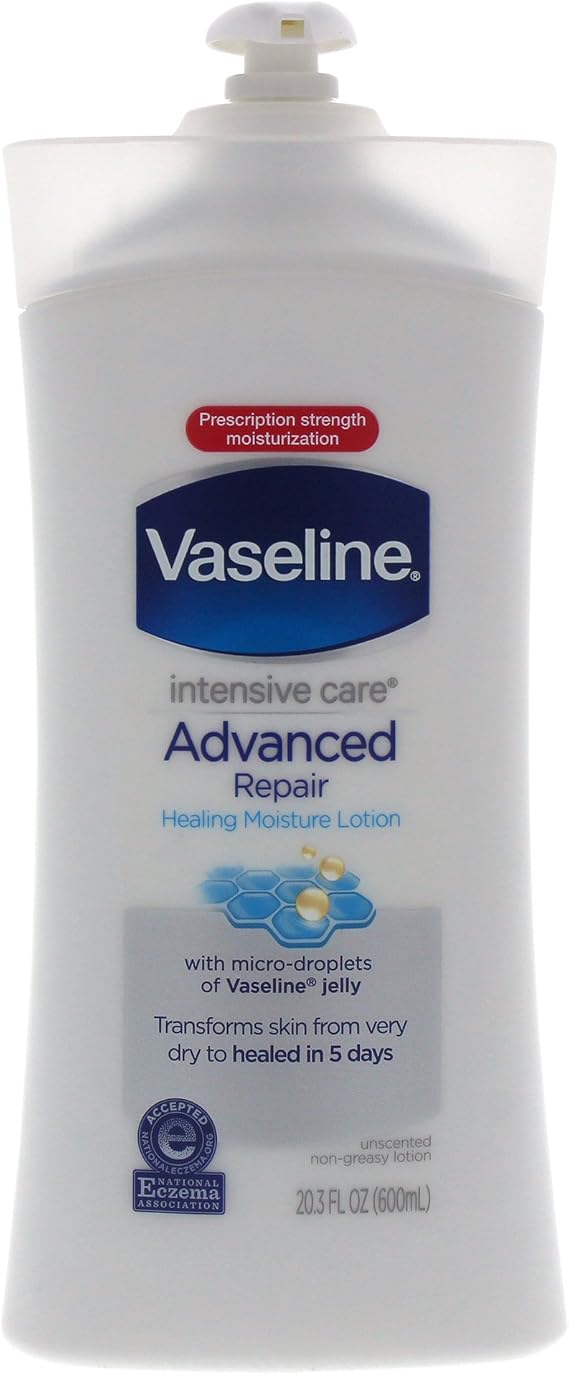 Vaseline Intensive Rescue Repairing Moisture 725 ml Body Lotion
