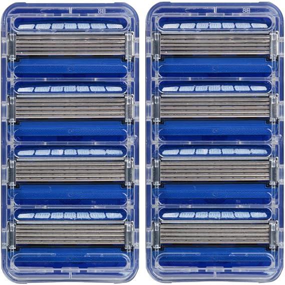 Schick Hydro 5 Blade Refill, 8 Count