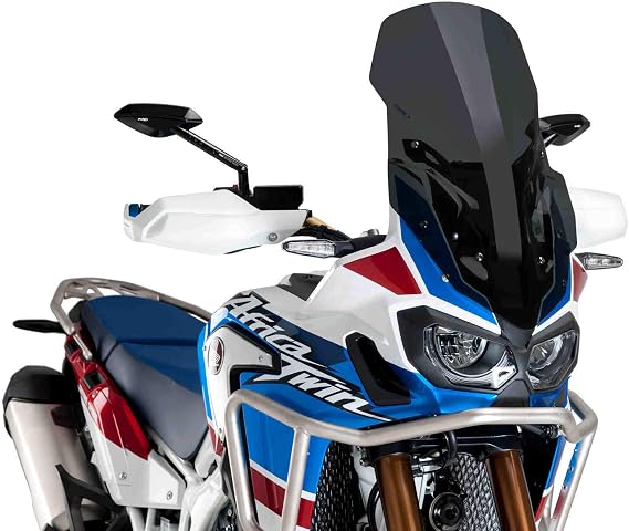 Puig Touring Screen CRF1000L Africa Twin 16'-18' C/Dark