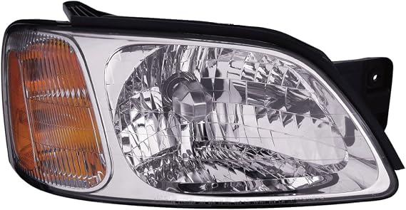 Eagle Eyes SR033-B001R Headlight
