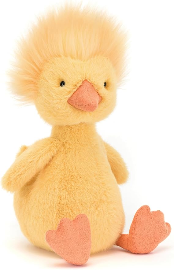 Jellycat Dorit Duckling Stuffed Animal