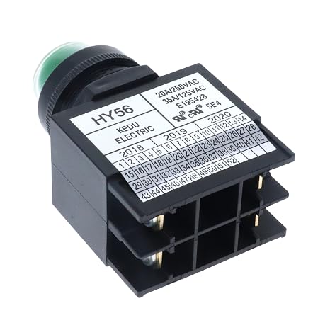 Ryobi RY49701 Log Splitter Replacement Switch - 099077001037