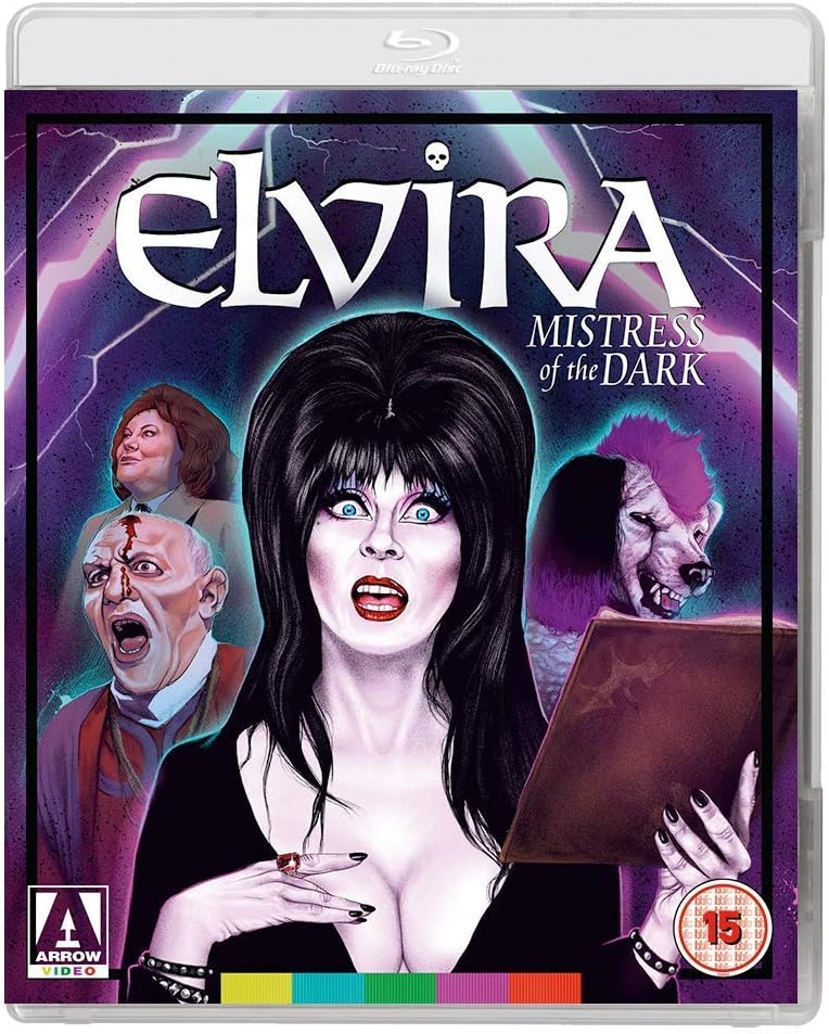 Elvira Mistress Of The Dark