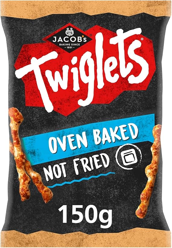 Twiglets Sharing Bag 105G