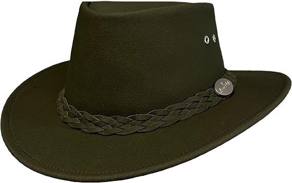 Aussie Chiller Bushie Solid SOAK ME! Golf Hats
