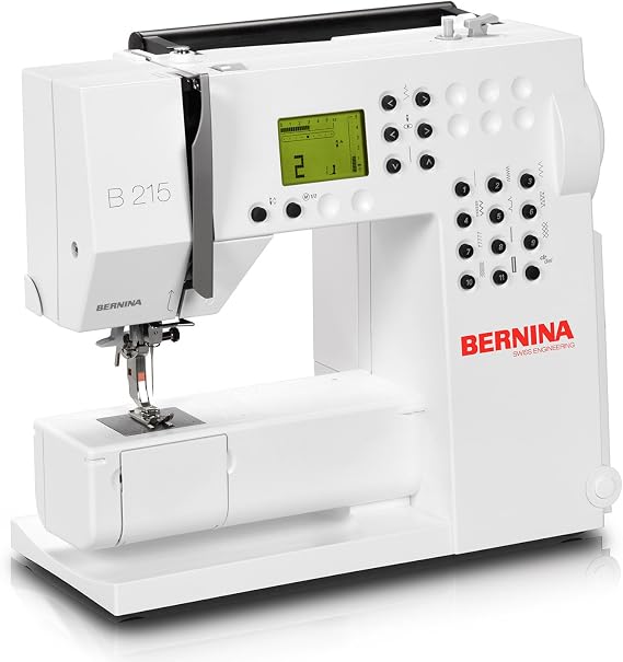 Bernina B 215 Sewing Machine