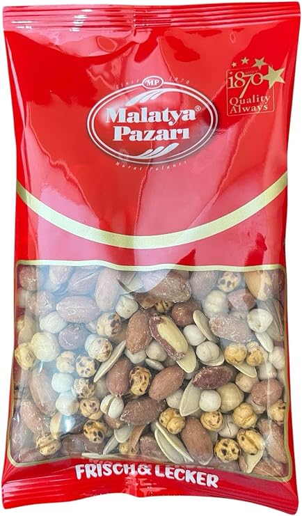 Malatya Pazarı Karışık Kuruyemiş 200 GR
