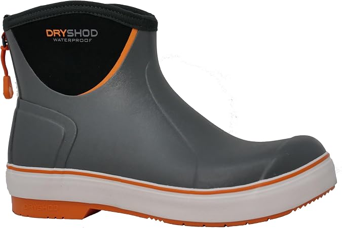 Dryshod Men's Slipnot Deck Boot