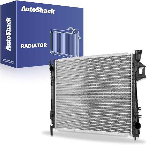 AutoShack Radiator for Dodge, Ram 1500 2004-2008, V8 5.7L