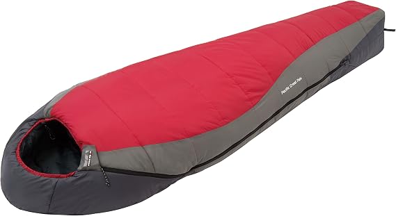 High Peak Outdoors Pacific Crest 20-Degree Sleeping Bag