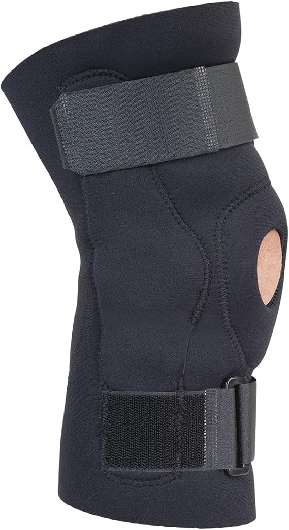 Breg Hinged Knee Support (Pull-On Style, Small)