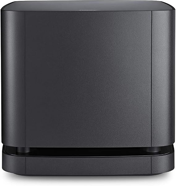 Bose Bass Module 500