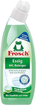 Frosch Essig WC-Reiniger 750 ml