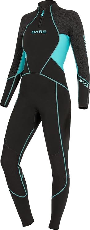 002494 Aqua Womens 06T 5MM