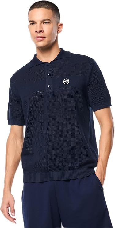Sergio Tacchini Sabino Knit Polo