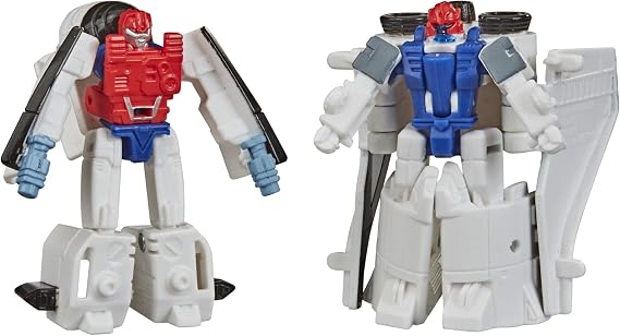 Transformers Tra Gen Wfc E Micromaster Astro Patrol