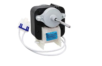 Refrigerator Condenser Cooling Fan Motor Replaces For LG LSC26905TT LSC269905TT LSC27910SB LSC27910ST LSC27910SW LSC27910TT Refrigerator