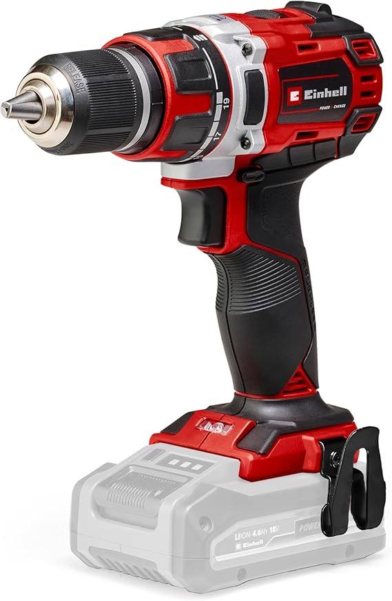 Einhell Professional Akülü Vidalama TP-CD 18/50 Li BL Solo 4513887