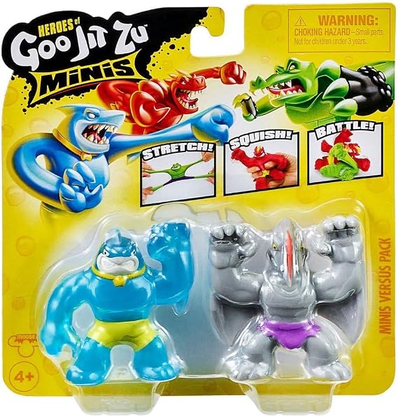 GJT48000 GooJitSu HGJZ Mini 2li Paket