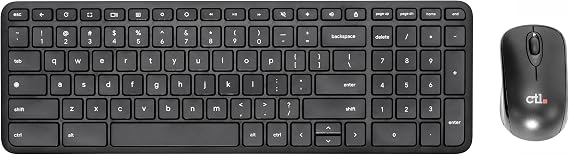 CTL Keyboard and Mouse for Chromebook