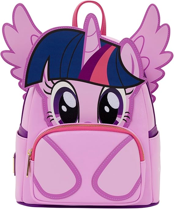My Little Pony Twilight Sparkle Cosplay Mini Backpack
