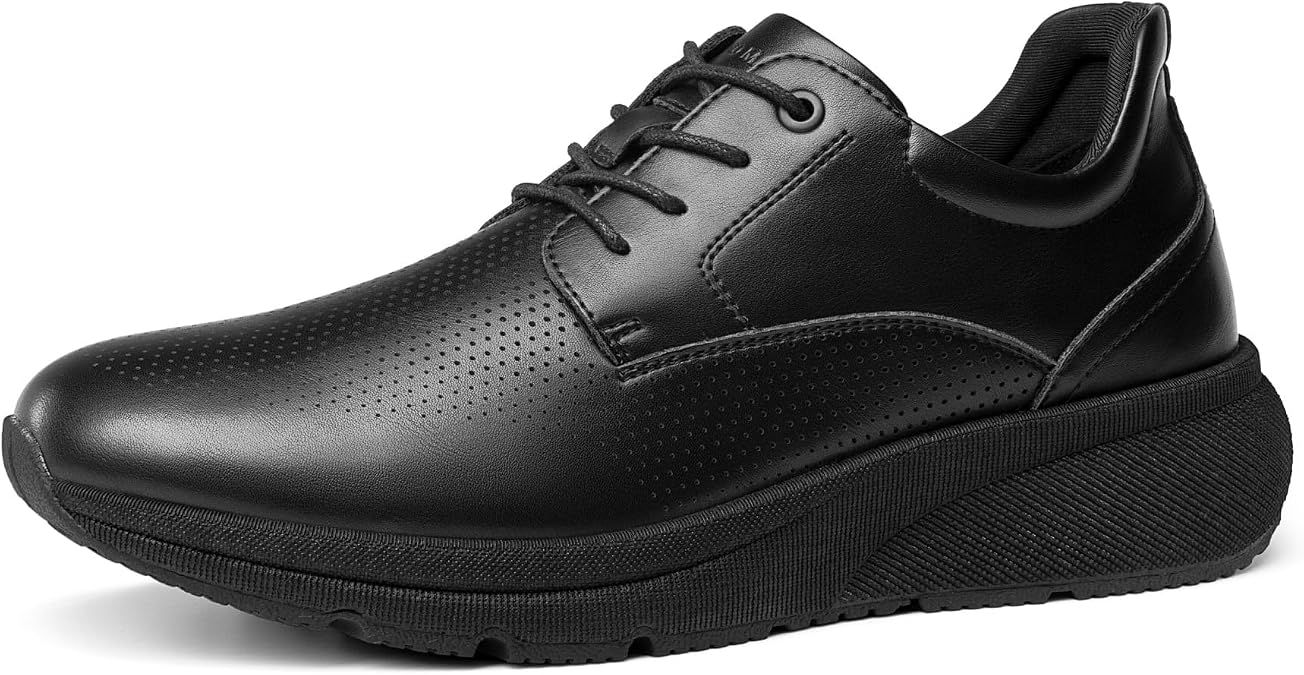 Bruno Marc Men's Lace Up Shoes