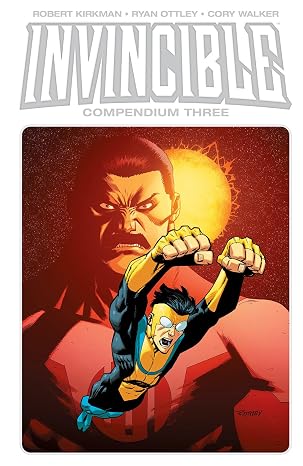 Invincible Compendium Hc 03