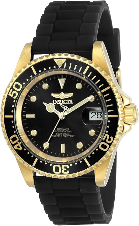 Invicta Pro Diver Stainless Steel Men's Automatic Watch - 40mm