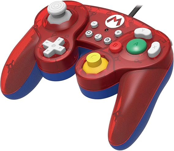 Smash Bros Gamecube (Nintendo Switch)