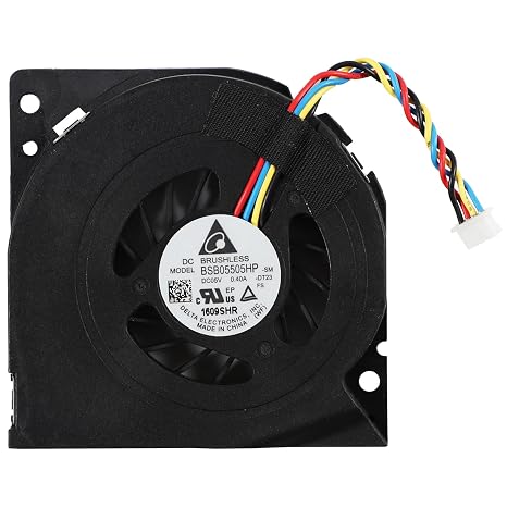 CPU Cooling Fan for Intel NUC5 NUC7 i3 i5 i7 NUC7i5BNK NUC7i5BNH NUC7i7BNH | NUC7i3BNH NUC7i3BNK NUC5i3RYK NUC5i5RYH NUC5i5RYK NUC5i7RYH NUC6i3SYH NUC6i3SYK NUC6i5SYH NUC6i5SYK NUC5I5MYBE NUC5CPYH