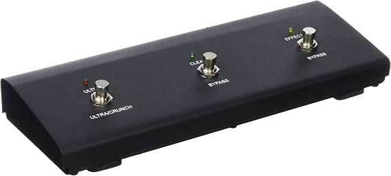 Peavey JSX Footswitch