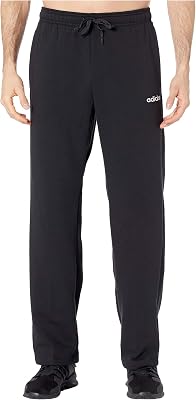 adidas Mens Essentials Fleece Pants