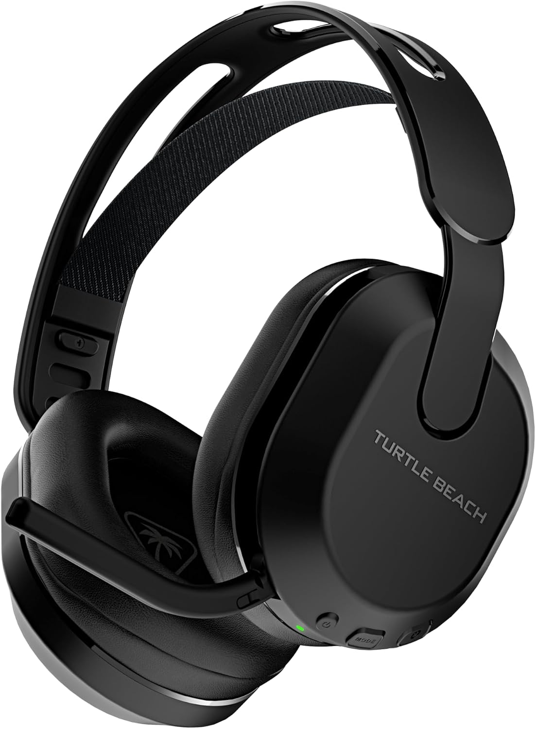 Turtle Beach Stealth 500 Black PC Wireless Gaming Headset with up to 40hr Battery and Bluetooth for PC, PS5, PS4 and Mobile